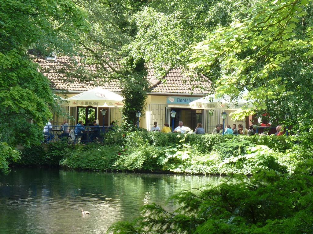 Lessing-apartment Apartment Dusseldorf