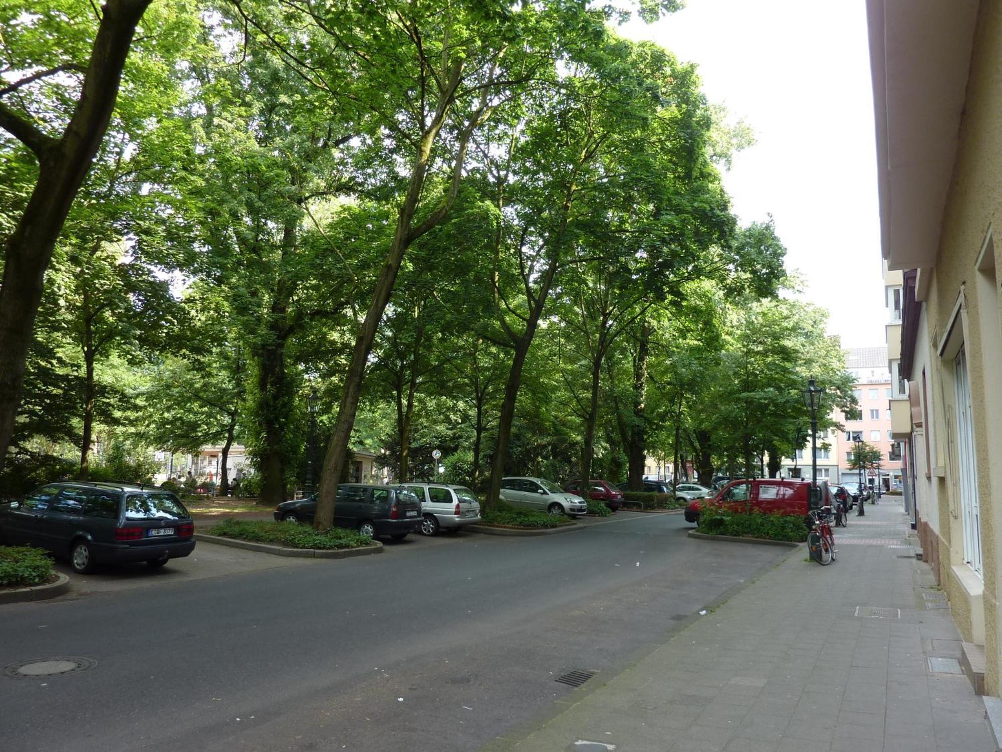 Apartment Lessing-apartment