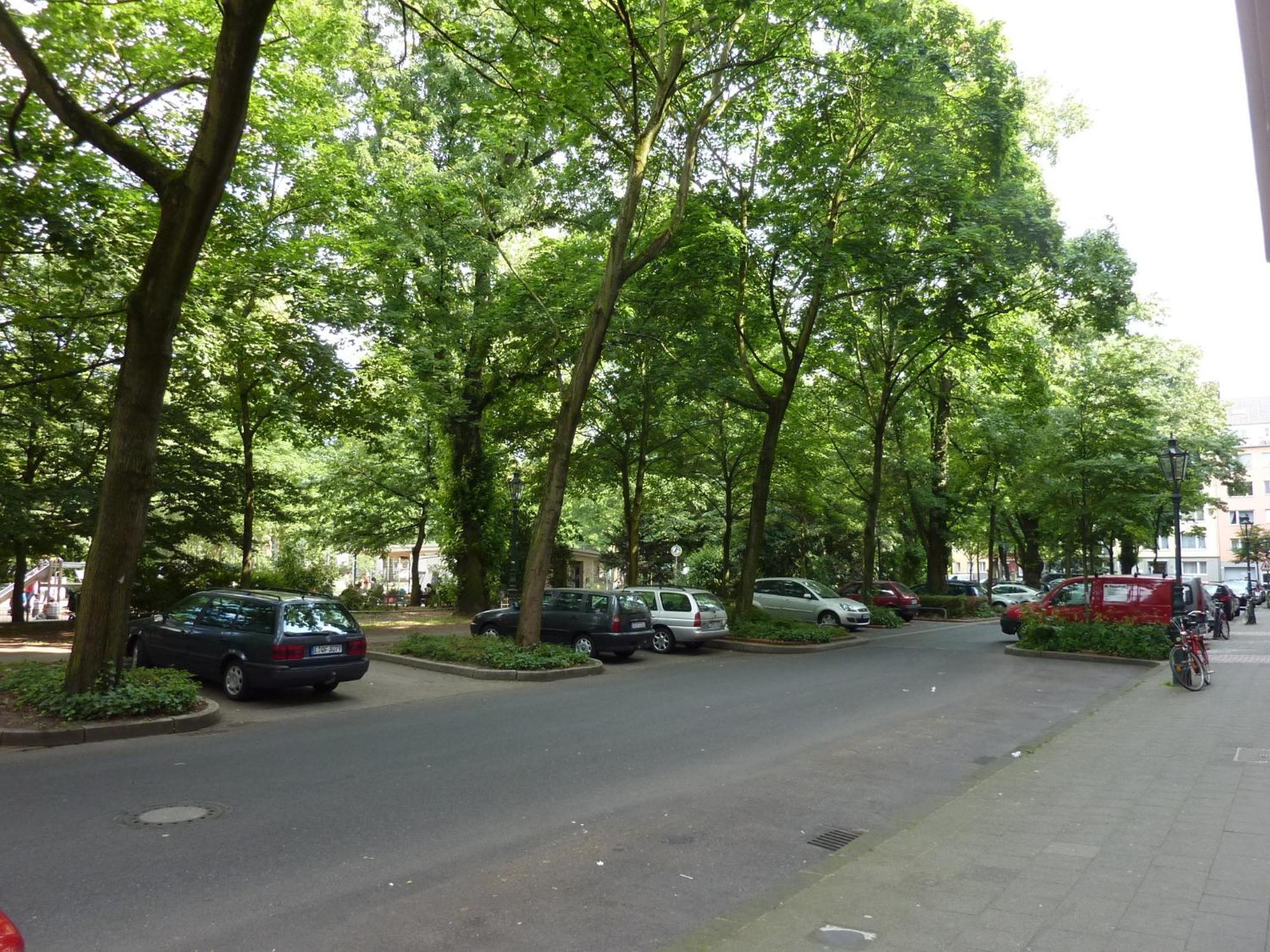 Apartment Lessing-apartment Dusseldorf