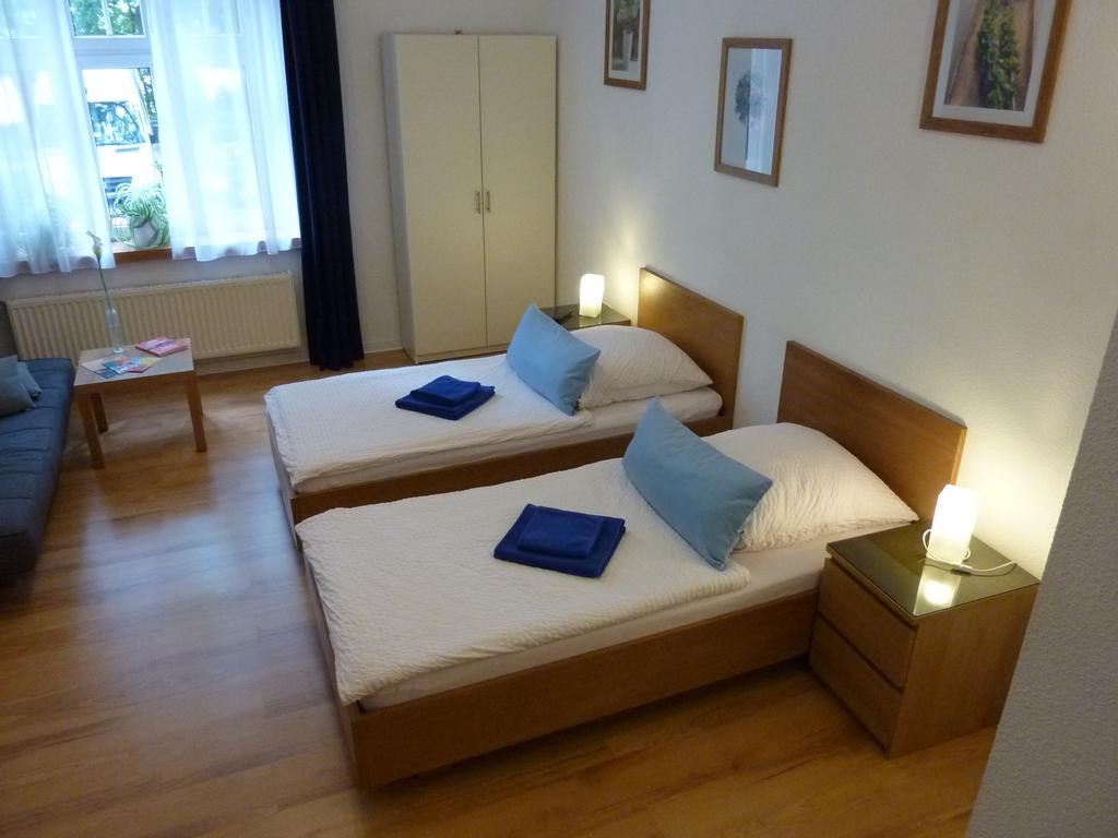 Lessing-apartment Apartment Dusseldorf