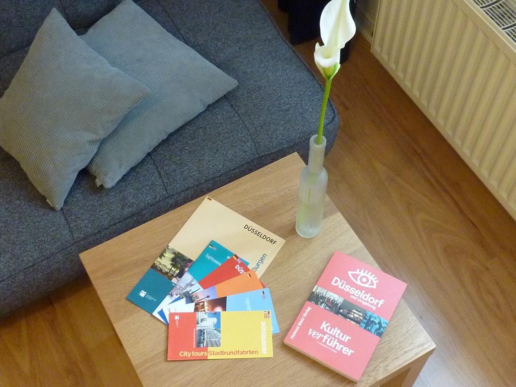 Apartment Lessing-apartment Dusseldorf