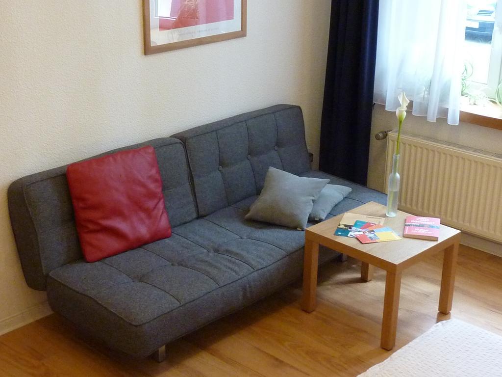 Lessing-apartment Düsseldorf