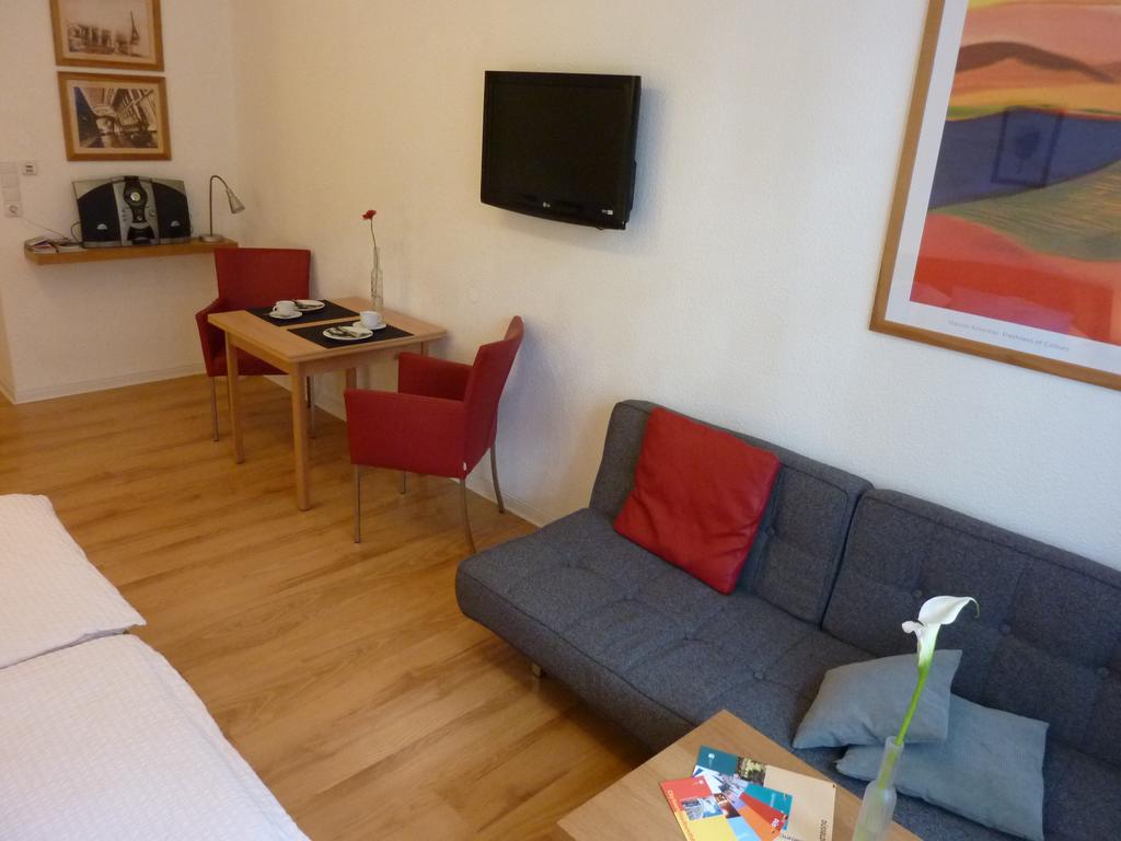 Lessing-apartment Apartment