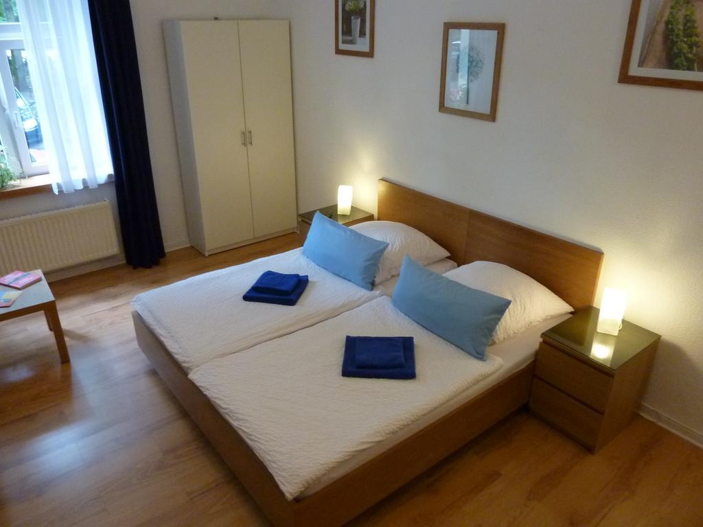 Lessing-apartment * Düsseldorf