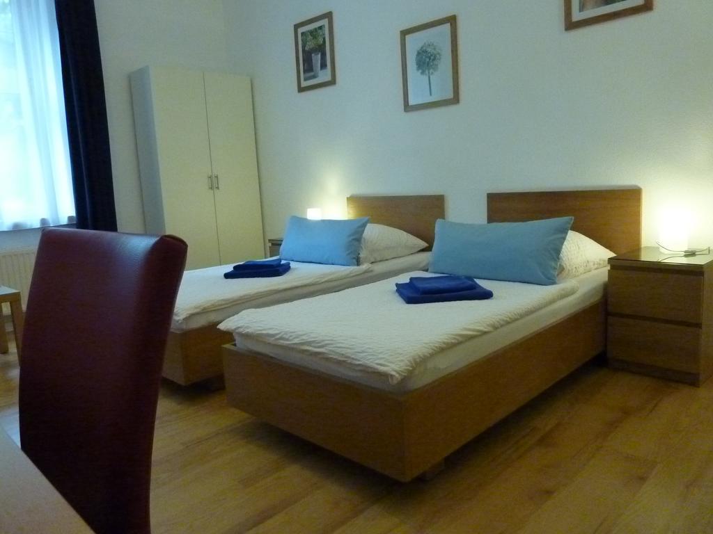 Lessing-apartment Dusseldorf