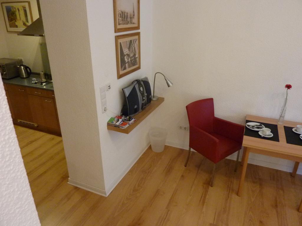 Apartment Lessing-apartment Düsseldorf