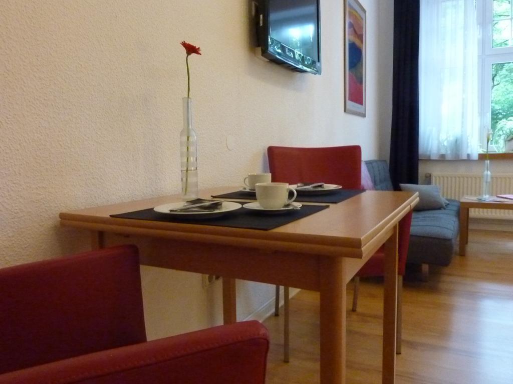 Apartment Lessing-apartment