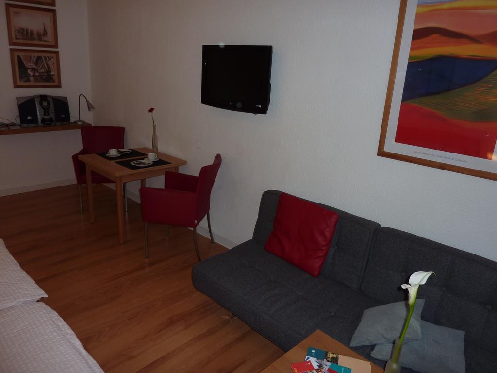 Apartment Lessing-apartment