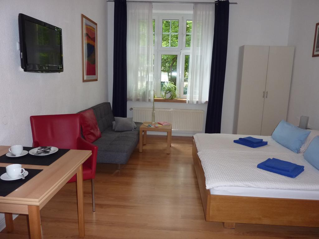 Lessing-apartment * Düsseldorf