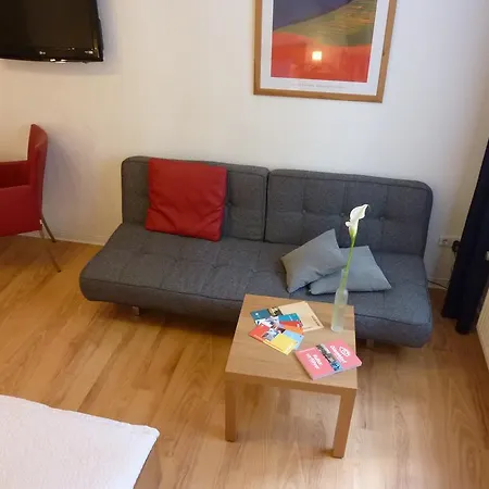 Lessing-apartment