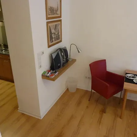 Apartment Lessing-apartment Dusseldorf