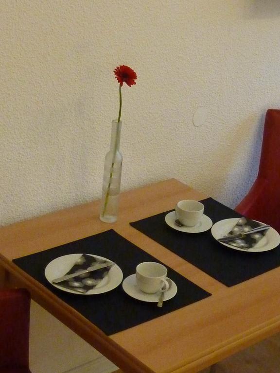 Appartement Lessing-apartment Düsseldorf