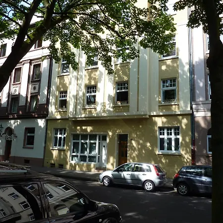 Appartement Lessing-apartment *