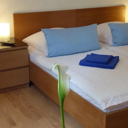 Appartement Lessing-apartment *
