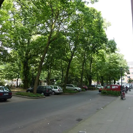 Appartement Lessing-apartment