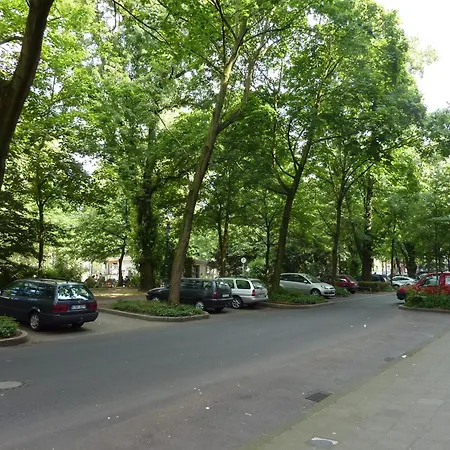 Appartement Lessing-apartment Düsseldorf