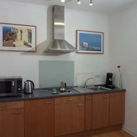 Appartement Lessing-apartment