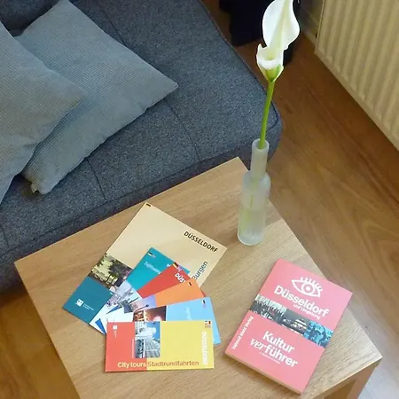 Appartement Lessing-apartment Düsseldorf