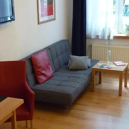 Appartement Lessing-apartment Düsseldorf
