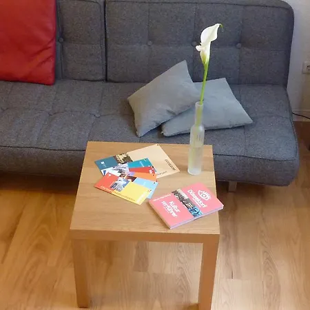 Appartement Lessing-apartment *