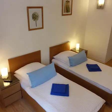 Lessing-apartment Appartement *