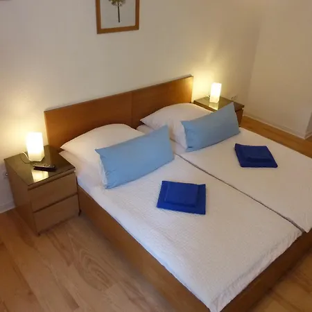 Appartement Lessing-apartment Düsseldorf