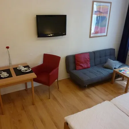 Lessing-apartment Appartement *