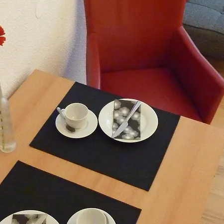 Lessing-apartment