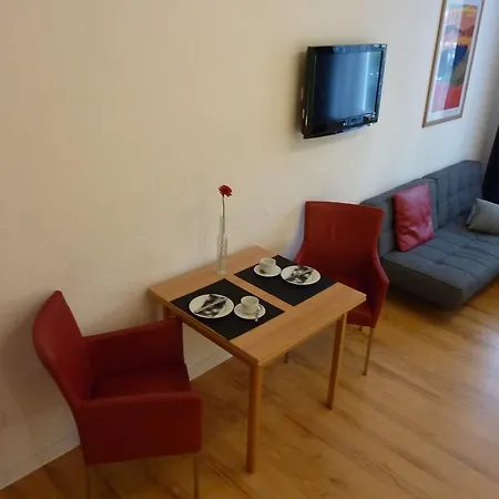 Appartement Lessing-apartment *