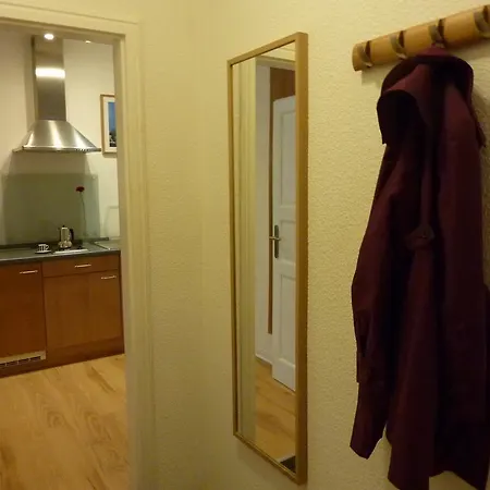 Appartement Lessing-apartment