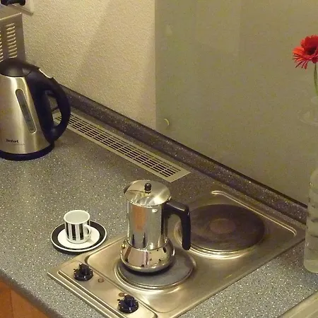 Lessing-apartment Appartement