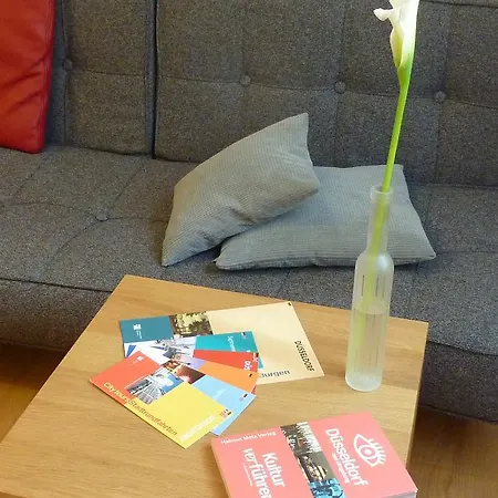 Lessing-apartment Appartement *