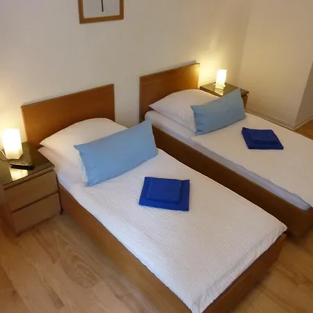 Appartement Lessing-apartment