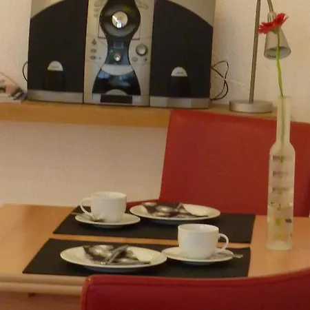 Lessing-apartment *
