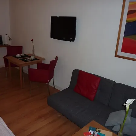 Appartement Lessing-apartment