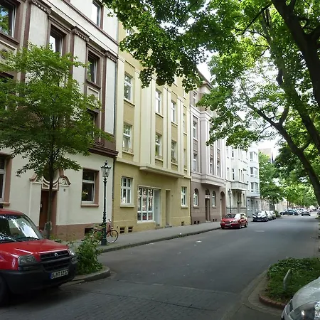 Lessing-apartment Appartement