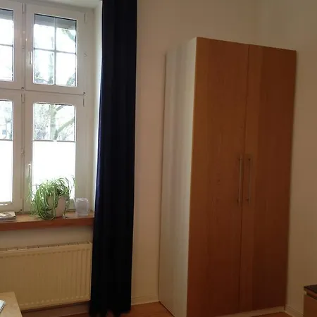 Lessing-apartment Appartement